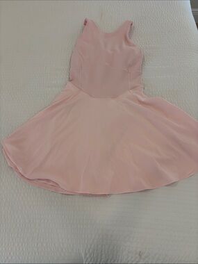lululemon athletica‎ women’s size 2 Light Pink athletic Skater Dress